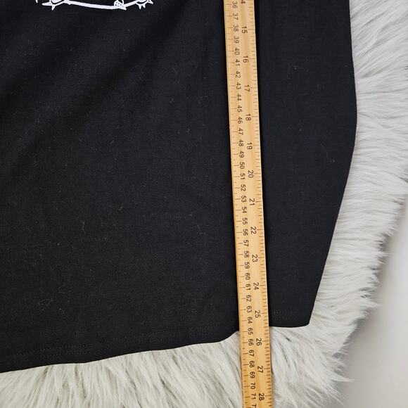 Guns N Roses Sleeveless Band T-Shirt Tank Top Black Rock Graphic Tee Unisex Med - Picture 6 of 7